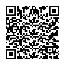 Kode QR untuk nomor Telepon +9512017929