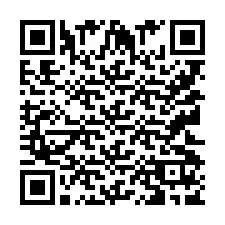 QR-koodi puhelinnumerolle +9512017931