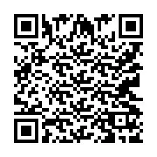 Código QR para número de teléfono +9512017937