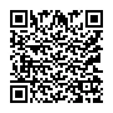 QR-kood telefoninumbri jaoks +9512017940