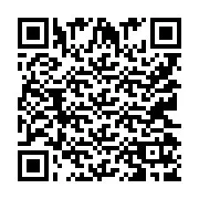 Kode QR untuk nomor Telepon +9512017943