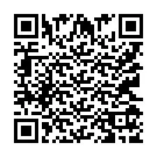 Kode QR untuk nomor Telepon +9512017983