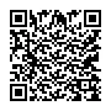 QR Code สำหรับหมายเลขโทรศัพท์ +9512018017