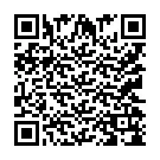 Kod QR dla numeru telefonu +9512018059