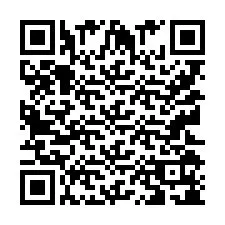 QR-код для номера телефона +9512018195