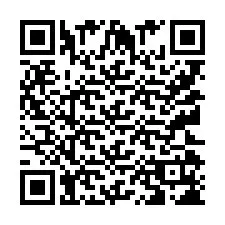 Kode QR untuk nomor Telepon +9512018240