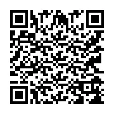 Kode QR untuk nomor Telepon +9512018282