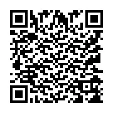 QR-код для номера телефона +9512018288