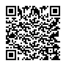 QR-kood telefoninumbri jaoks +9512018296