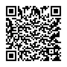 QR Code สำหรับหมายเลขโทรศัพท์ +9512018299