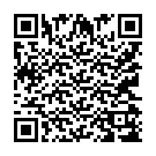 QR-код для номера телефона +9512018303