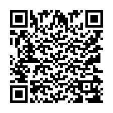 QR-Code für Telefonnummer +9512018304