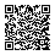 Kode QR untuk nomor Telepon +9512018312