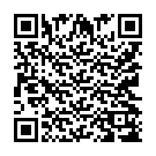 QR-код для номера телефона +9512018336