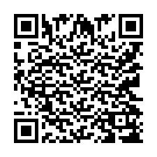 QR kód a telefonszámhoz +9512018366