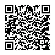 Kode QR untuk nomor Telepon +9512018379