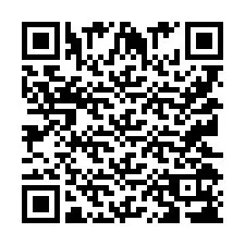 Código QR para número de telefone +9512018399