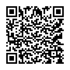 Kod QR dla numeru telefonu +9512018459