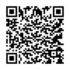 Kod QR dla numeru telefonu +9512018487