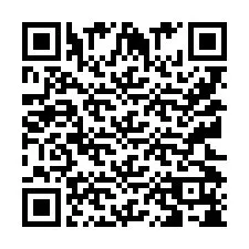 QR-Code für Telefonnummer +9512018520