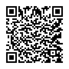 Kode QR untuk nomor Telepon +9512018539