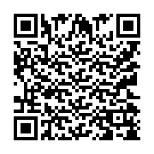 QR Code สำหรับหมายเลขโทรศัพท์ +9512018540