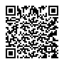 Kode QR untuk nomor Telepon +9512018660