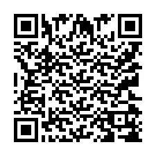 电话号码二维码 +9512018700