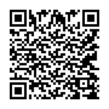 QR-код для номера телефона +9512018727