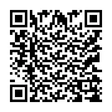 QR-kood telefoninumbri jaoks +9512018741