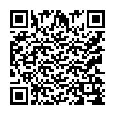 QR-kood telefoninumbri jaoks +9512018751