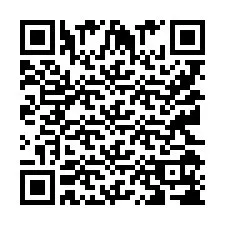 QR kód a telefonszámhoz +9512018782