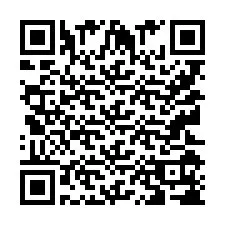 QR kód a telefonszámhoz +9512018785