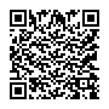 QR-kood telefoninumbri jaoks +9512018809