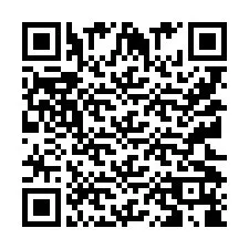 QR-code voor telefoonnummer +9512018830