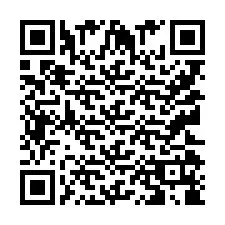 Kod QR dla numeru telefonu +9512018841