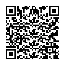 QR Code สำหรับหมายเลขโทรศัพท์ +9512018852