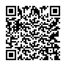 Kode QR untuk nomor Telepon +9512018853