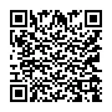 QR Code สำหรับหมายเลขโทรศัพท์ +9512018882