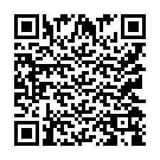 QR-Code für Telefonnummer +9512018899