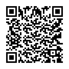 QR-code voor telefoonnummer +9512018902