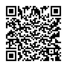 Kode QR untuk nomor Telepon +9512018920