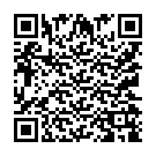 Kode QR untuk nomor Telepon +9512018948