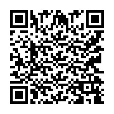 QR Code สำหรับหมายเลขโทรศัพท์ +9512018952