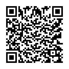 Kode QR untuk nomor Telepon +9512019060