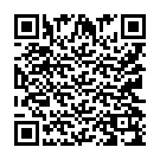 Código QR para número de telefone +9512019066