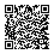 QR-Code für Telefonnummer +9512019076