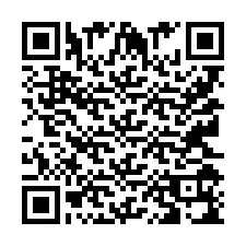 Código QR para número de telefone +9512019083