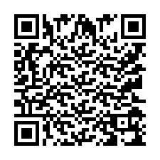 QR код за телефонен номер +9512019084