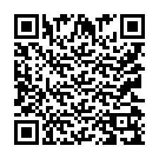 QR-Code für Telefonnummer +9512019101